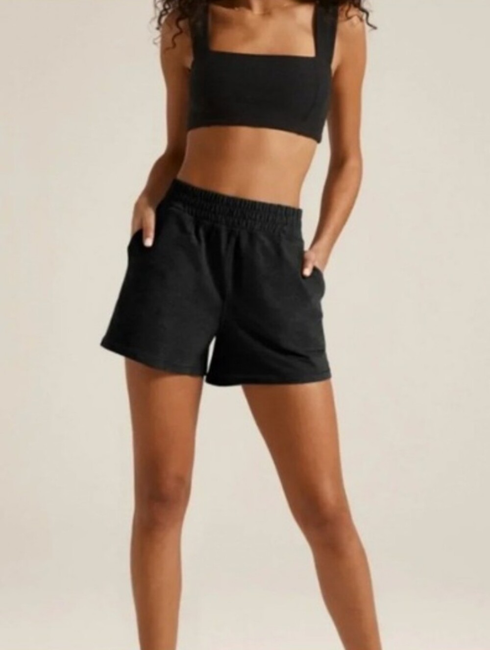 Beyond Yoga Spacedye Trek High Waisted Short - Picture 9 of 9